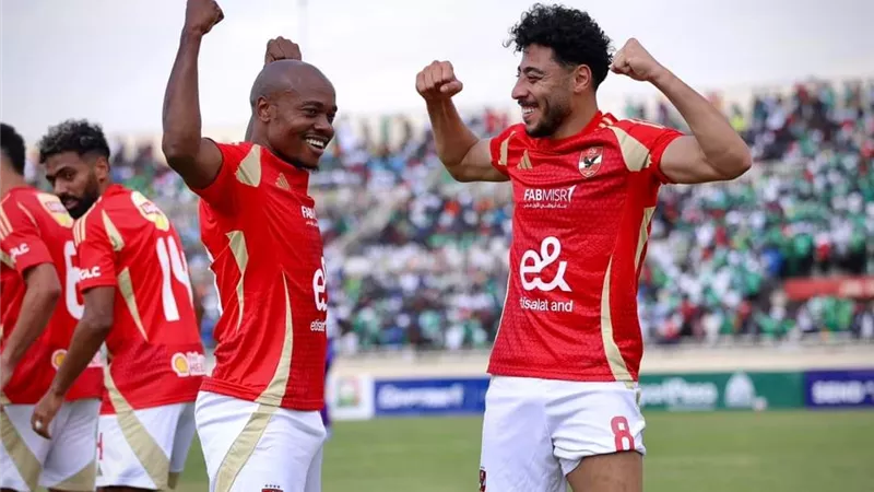 موعد مباراة الأهلي القادمة بعد الفوز على جورماهيا الكيني