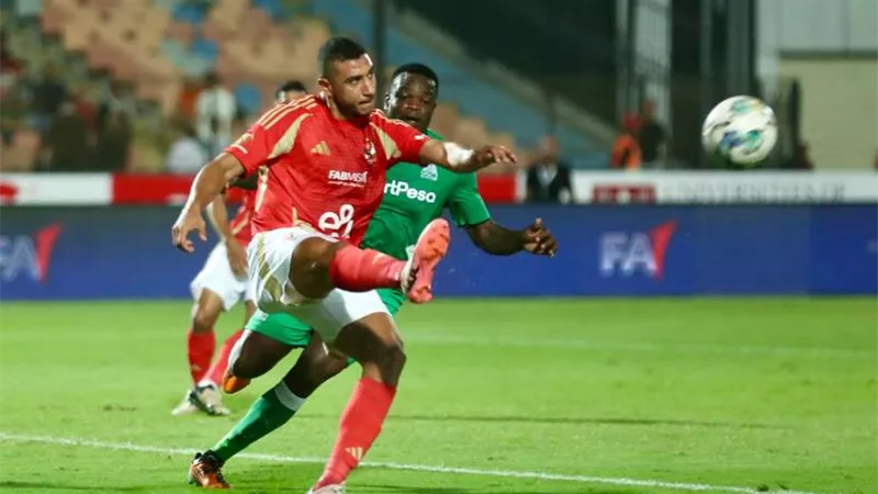 بعد تخطى عقبة جورماهيا.. الأهلي يحقق 5 أرقام قياسية بدوري الأبطال