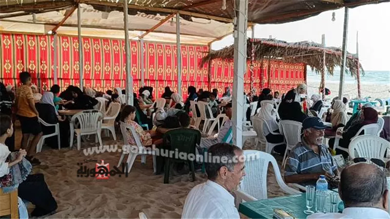 توزيع حقائب مدرسية علي الأطفال الأيتام بالعريش