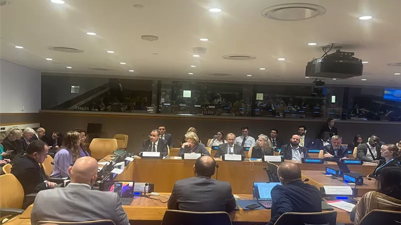 وزير الخارجية: الفساد يقوض الجهود الدولية لتحقيق أهداف التنمية المُستدامة وتعزيز العمل المناخي