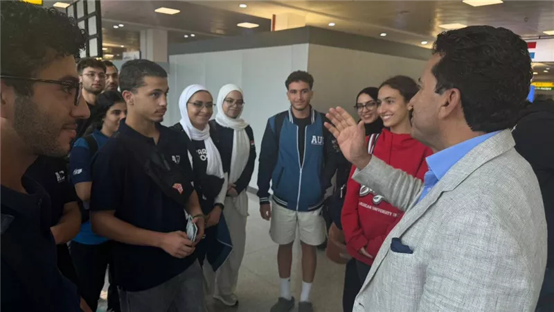 وزير الشباب يشيد بحرص القيادة السياسية على تطوير المنظومة الرياضية