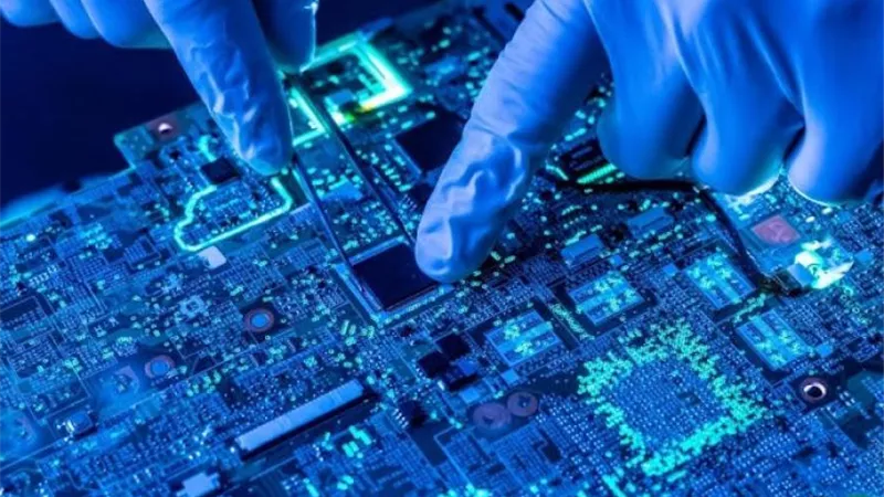 الصين تعزز قدراتها بتصنيع الرقائق الإلكترونية لمواجهة التحديات العالمية..فيديو