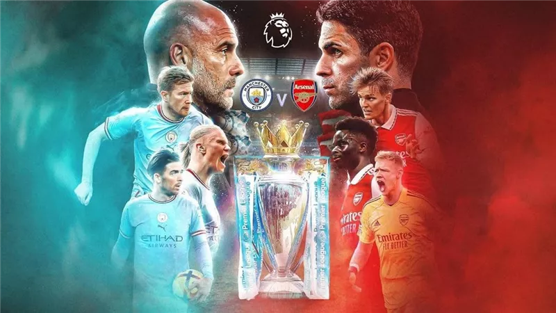 الدوري الإنجليزي.. تاريخ مواجهات مانشستر سيتي وآرسنال