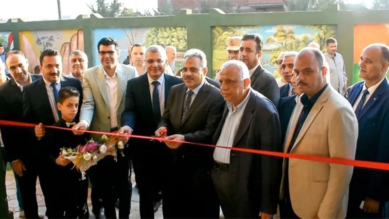 بتكلفة 11 مليون و678 ألف جنيه افتتاح مدرسة ثانوية بقرية بالشرقية