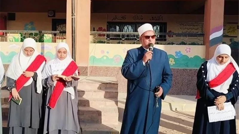 جهود مستمرة بمطروح للجهات المشاركة فى المبادرة الرئاسية