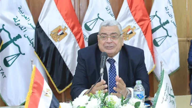 رئيس مجلس الدولة يؤكد على بذل المزيد من الجهد للوصول إلى العدالة القضائية الناجزة