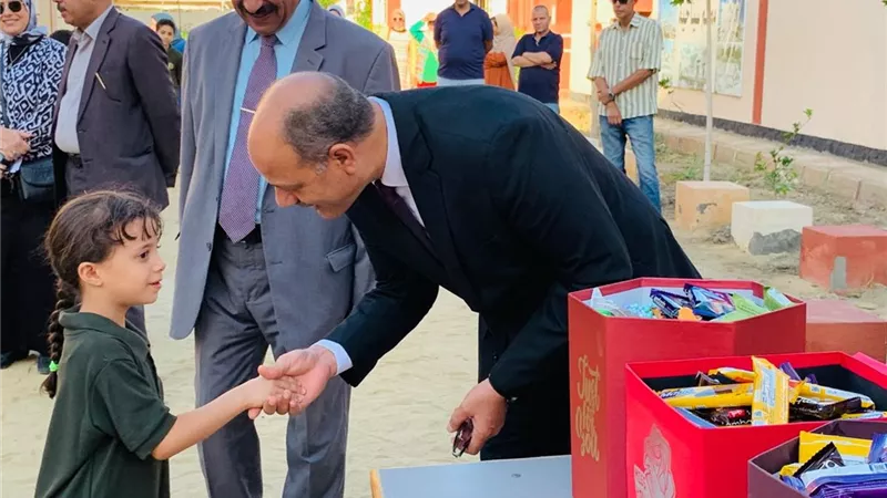 انتظام اكثر من مليون و٤٠٣ الف طالبا بالاسكندرية