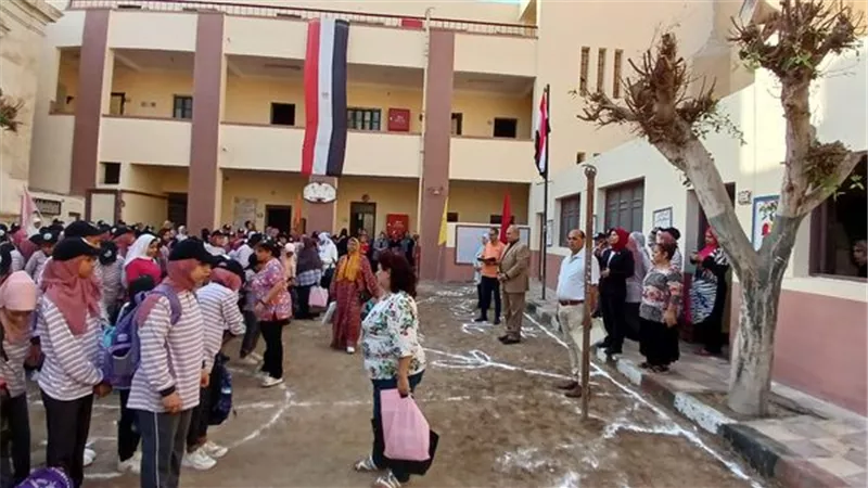 تعزيز قيم المواطنة.. تنمية روح الولاء والانتماء للوطن.. التعريف بالمشروعات القومية