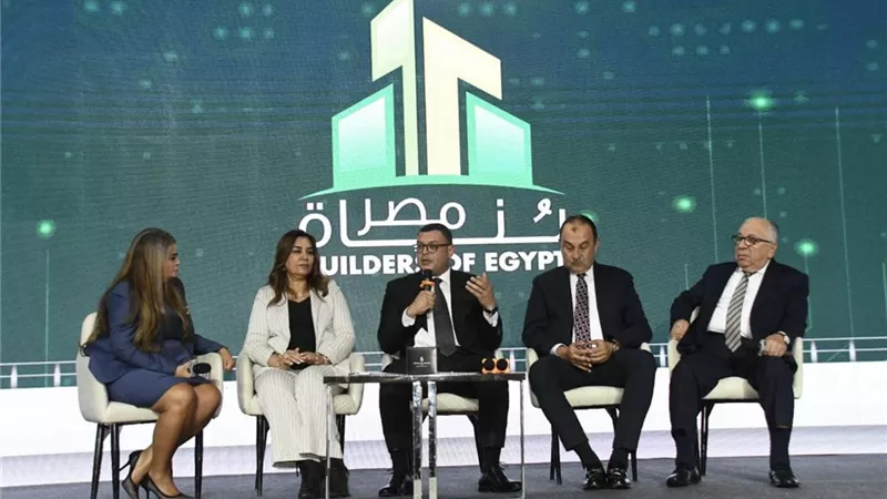 الشربيني: حجم مشروعات التنمية العمرانية صقل مهارات شركات المقاولات