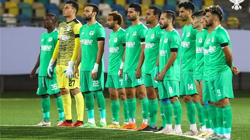 موعد مباراة المصري والهلال الليبي بالكونفدرالية.. والقناة الناقلة