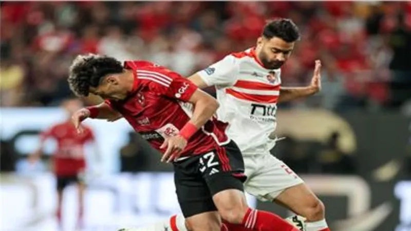 مكافآت خاصة.. الزمالك يحفز لاعبيه قبل مواجهة الأهلى بالسوبر الأفريقى