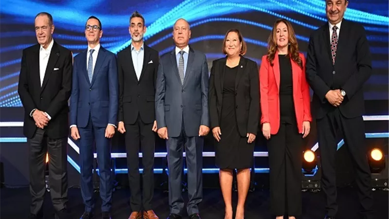 الوزير يشهد احتفالية «جنرال موتورز مصر» بإنتاجها السيارة المليون