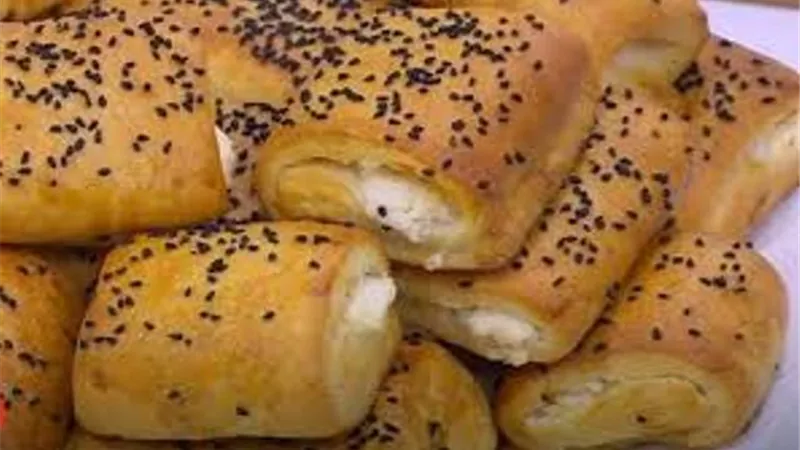 الباتيه بالجبنه للمدارس بأسهل الخطوات