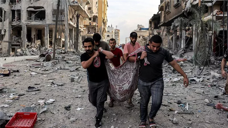 ارتفاع حصيلة الشهداء في غزة إلى 41 ألفًا و431 شهيدًا معظمهم من الأطفال والنساء