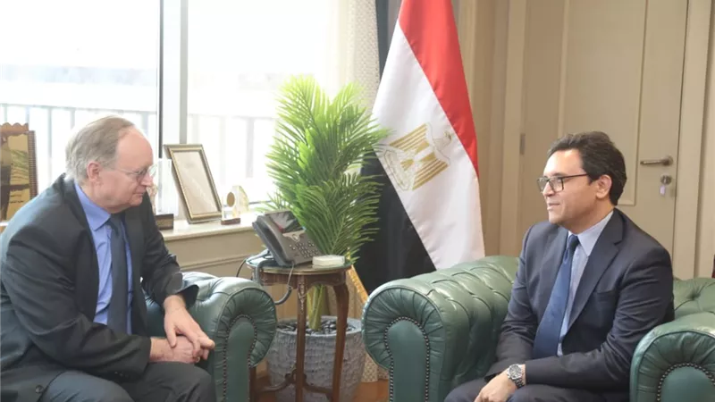 تامر عبد المنعم رئيسًا للبيت الفني للفنون الشعبية والاستعراضية