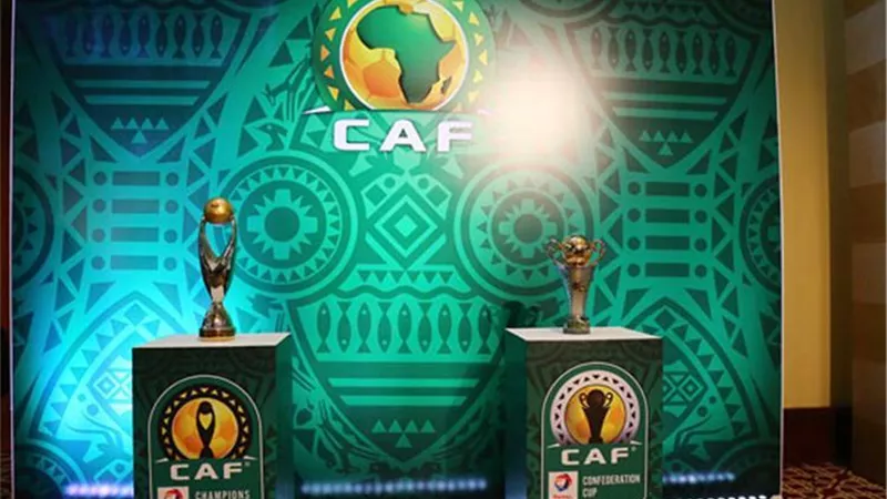 الكاف يعلن رسميا موعد قرعة دوري أبطال إفريقيا والكونفدرالية
