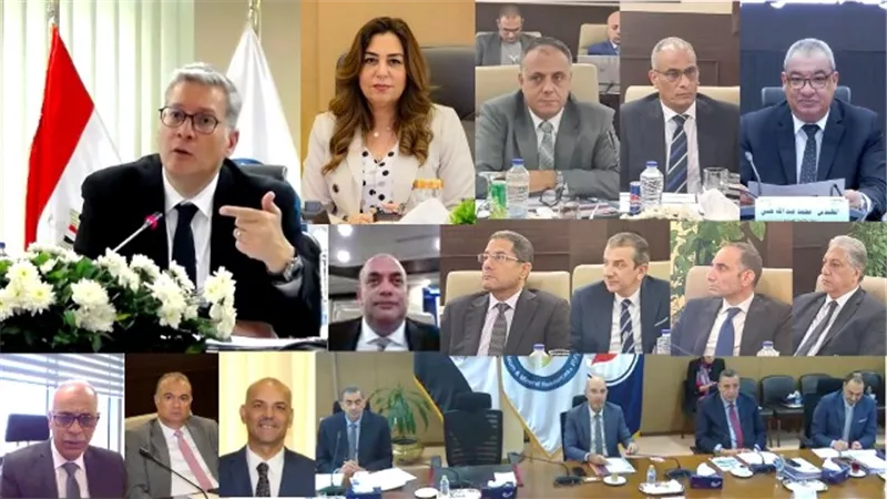 وزير البترول: مشروعات تحسين كفاءة الطاقة ضمن أوليات عمل الوزارة
