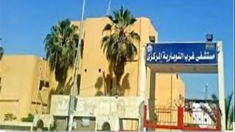 اللهو اغرق طفل طة حسين بالنوبارية