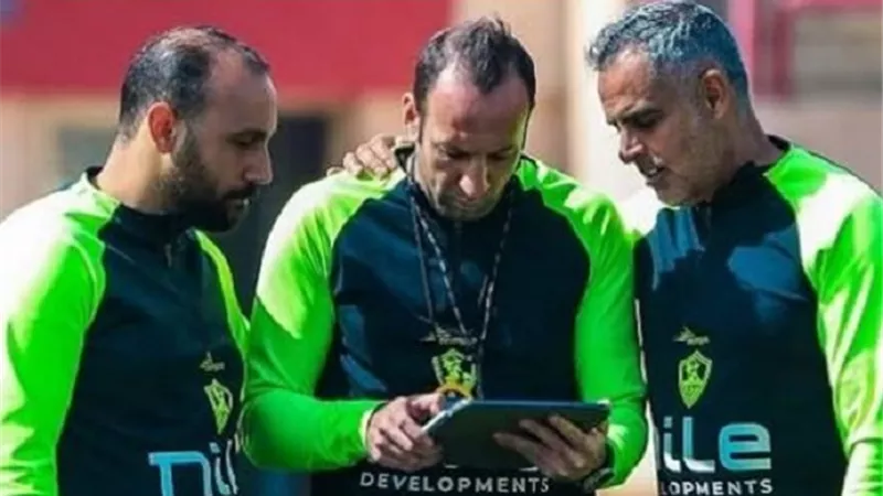 جلسات تحفيزية للاعبى الزمالك قبل مواجهة الأهلي فى السوبر الإفريقي