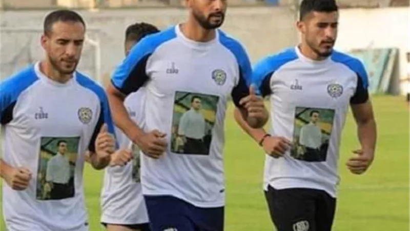 الاسماعيلى يواصل تدريباته بروح ايهاب جلال ب20لاعبا بسبب العقوبات