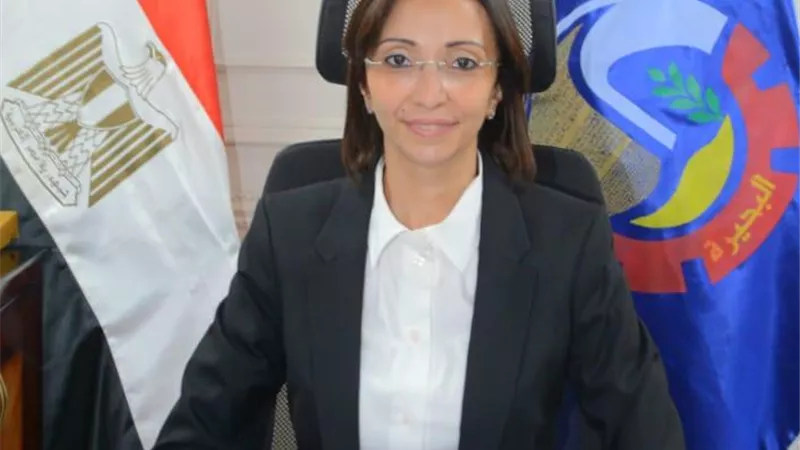 محافظ البحيرة تقيل مدير مشروع الرصف الانتاجى بالبحيرة