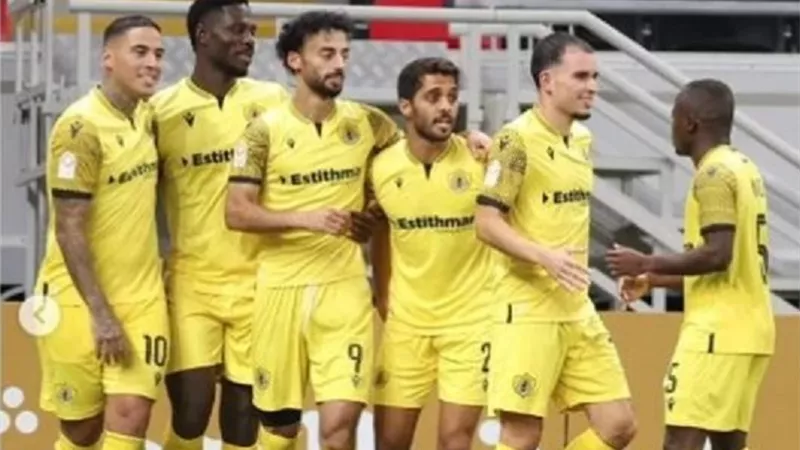 تشكيل فريق قطر أمام الغرافة بالدوري.. وأحمد عبد القادر أساسيا
