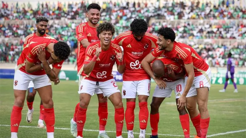 موعد مباراة الأهلي والعين الإماراتي في كأس إنتركونتيننتال