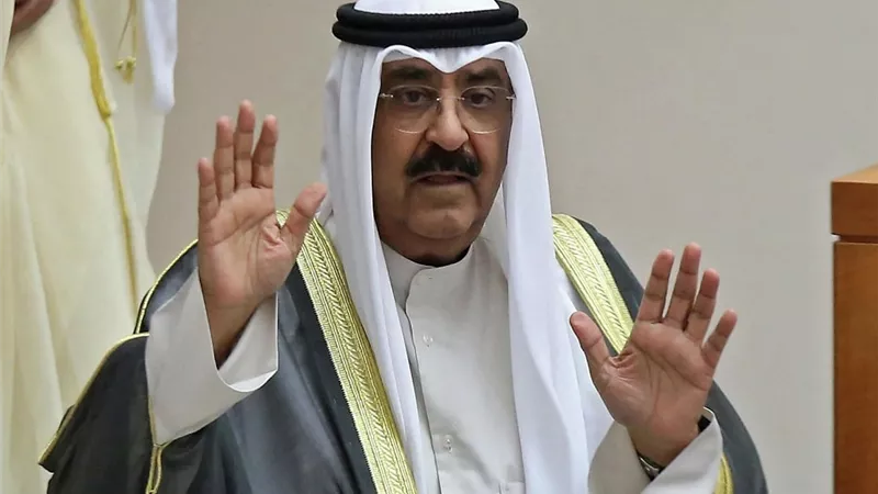 الكويت: لا حسابات على مواقع التواصل خاصة بأمير البلاد وولي العهد
