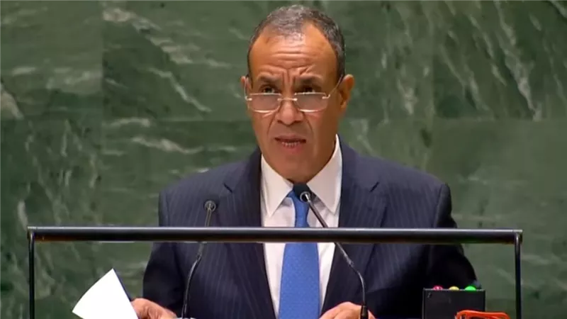 وزير الخارجية يُلقي كلمة مصر في قمة المستقبل المنعقدة بالأمم المتحدة