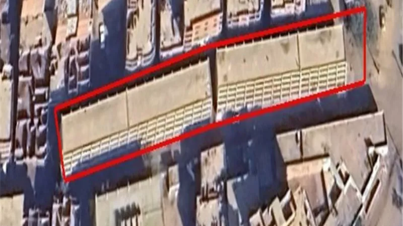مدرستان بدون فناء في بنها .. ومحافظة القليوبية توضح الأسباب