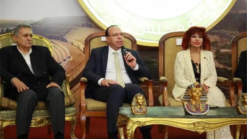 هيئة المعارض تستضيف التحضيرات النهائية لقمة الاستثمار العربي الإفريقي
