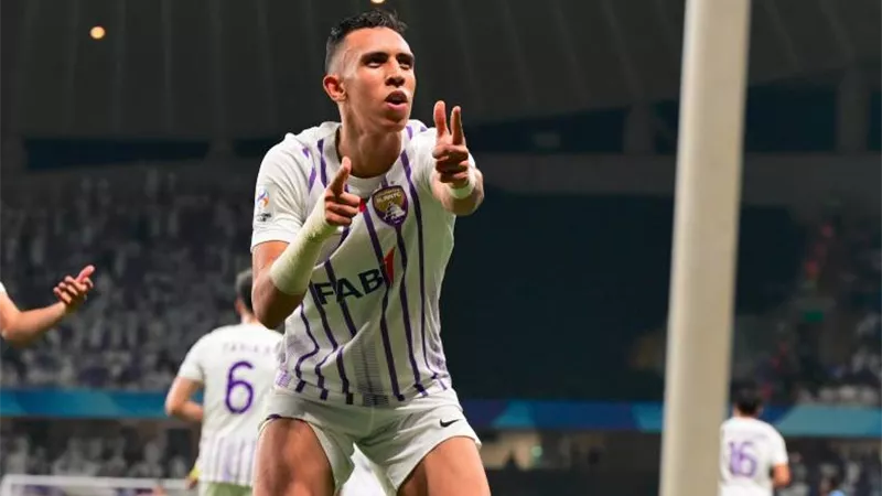 ماذا قال سفيان رحيمي عن مواجهة الأهلي والعين فى كأس إنتركونتيننتال؟