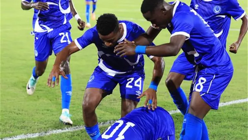 الهلال السودانى يهزم سان بيدرو ويتأهل لدور المجموعات لأبطال أفريقيا