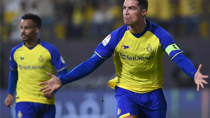 أبرزهم كريستيانو رونالدو..غيابات النصر أمام الحزم بكأس خادم الحرمين