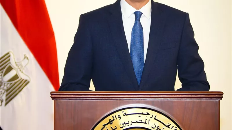الخارجية تعرب عن خالص التعازى لإيران في ضحايا انفجار منجم للفحم