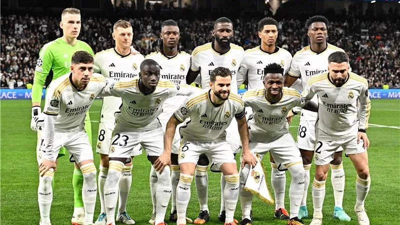 موعد مباراة ريال مدريد وألافيس بالدوري الإسباني.. والقناة الناقلة