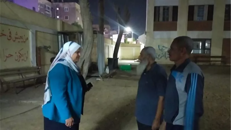 وكيل تعليم الفيوم تحيل 3 مدارس للتحقيق لعدم تواجد النوبتجية