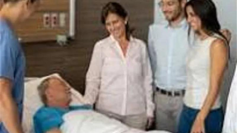 فى دقيقة تعلم دعاء عيادة المريض