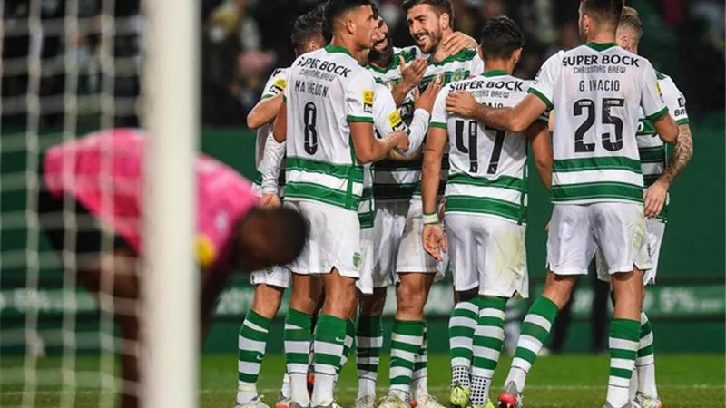 لشبونة يواصل انطلاقته بالدوري البرتغالي بالفوز على 