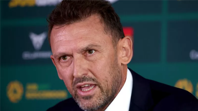 رسميا.. توني بوبوفيتش مديرا فنيا لمنتخب أستراليا