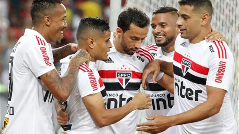 الدوري البرازيلي.. ساو باولو يسقط أمام إنترناسونال بثلاثية