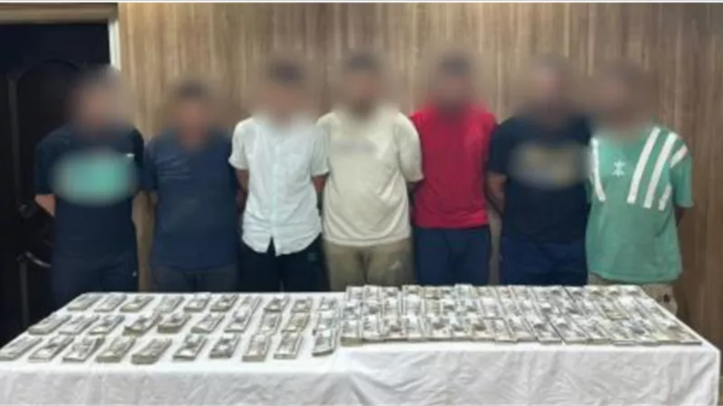 تفاصيل سرقة أموال من موظفي شركة أدوية بالجيزة