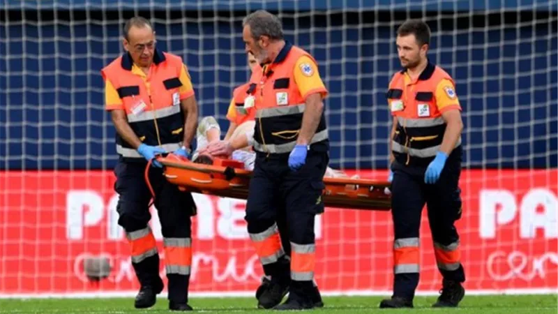 10 بدائل.. برشلونة يبحث عن حارس مرمى بعد إصابة شتيجن