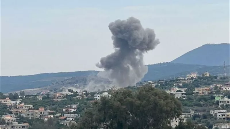 الصحة اللبنانية: استشهاد وإصابة 21 شخصا في غارات إسرائيلية على الجنوب