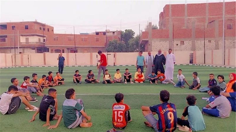 محافظ أسيوط: تنفيذ العديد من الأنشطة والفعاليات ضمن مبادرة بداية