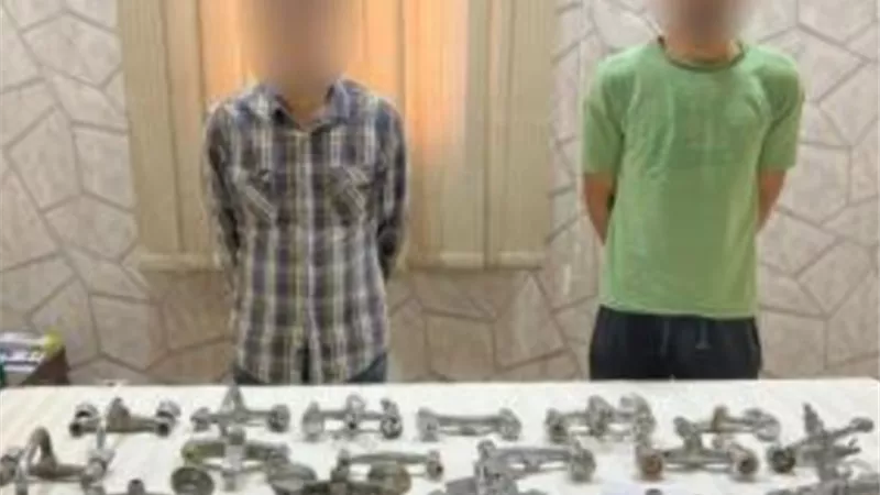 الأمن العام يضبط 3 تشكيلات عصابية تخصصت فى السرقة ب 3 محافظات