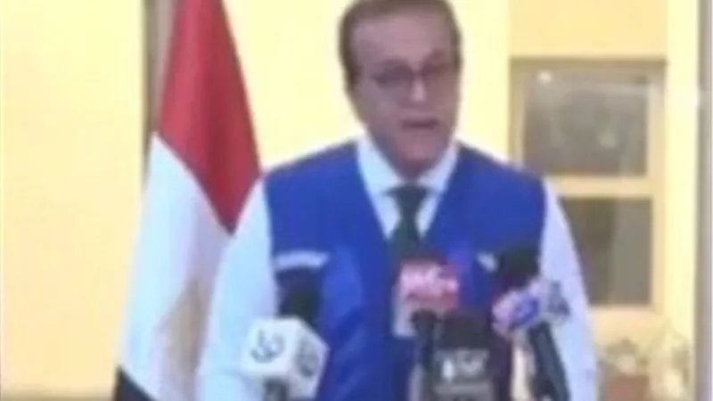 عبد الغفار: نتوقع انحصار حالات النزلات المعوية في أسوان خلال أسبوع