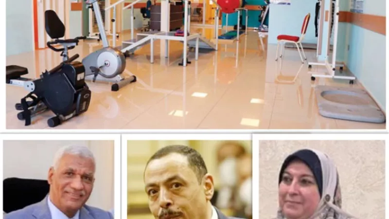 غضب برلمانى بسبب عدم مواجهة مراكز العلاج الطبيعى غير المرخصة
