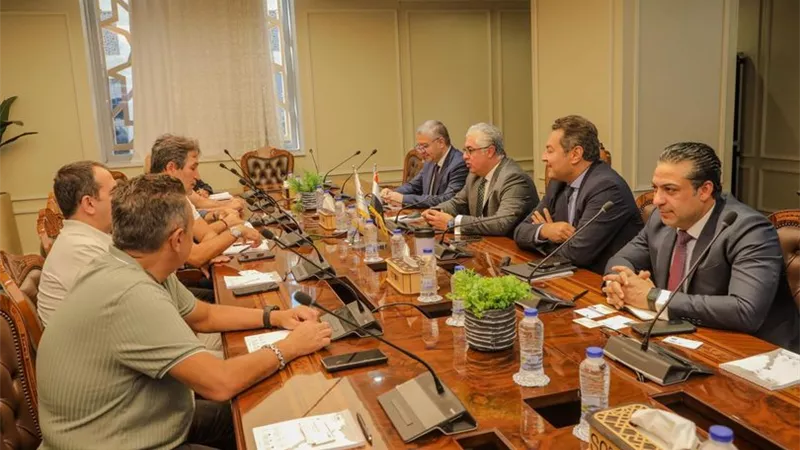 وليد جمال الدين: لدينا قصص نجاح مع الاستثمارات التركية