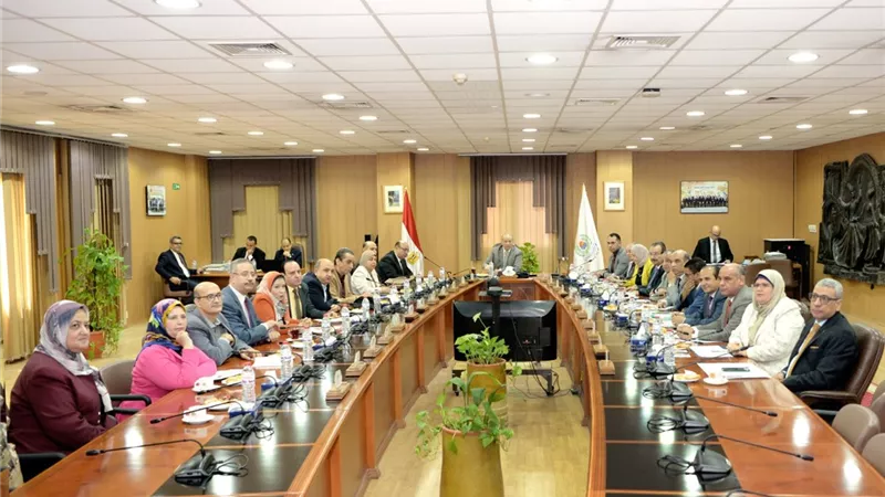 مجلس جامعة المنصورة يعلن الفائزين بجوائز الجامعة لعام 2024